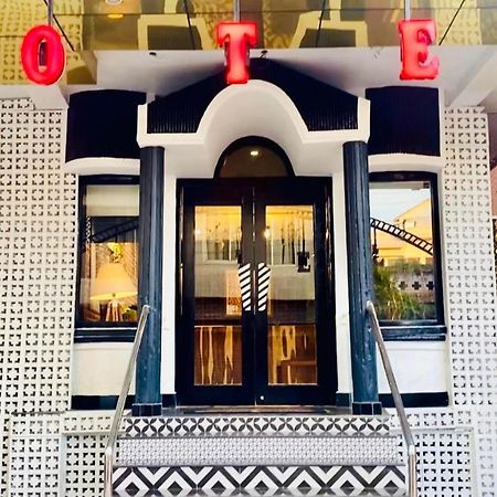 Itsy Hotels Banana Boutique Varanasi Luaran gambar