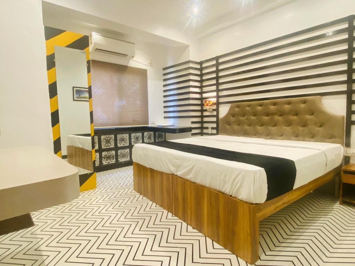 Itsy Hotels Banana Boutique Varanasi Luaran gambar