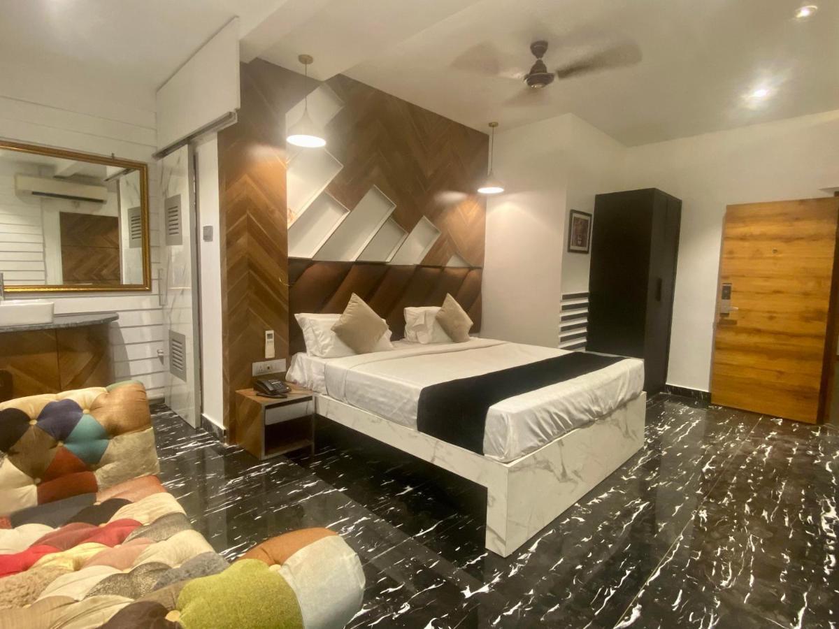 Itsy Hotels Banana Boutique Varanasi Luaran gambar