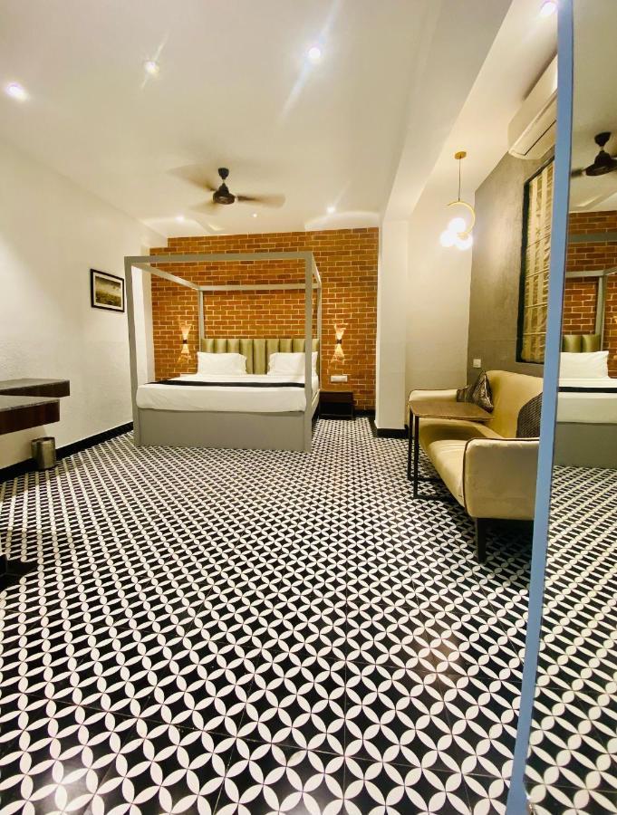 Itsy Hotels Banana Boutique Varanasi Luaran gambar