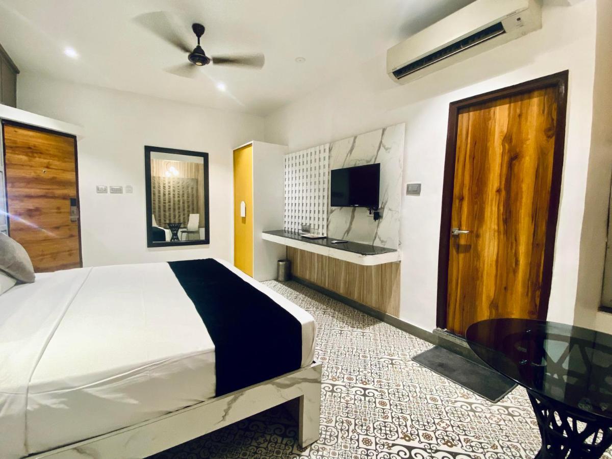 Itsy Hotels Banana Boutique Varanasi Luaran gambar