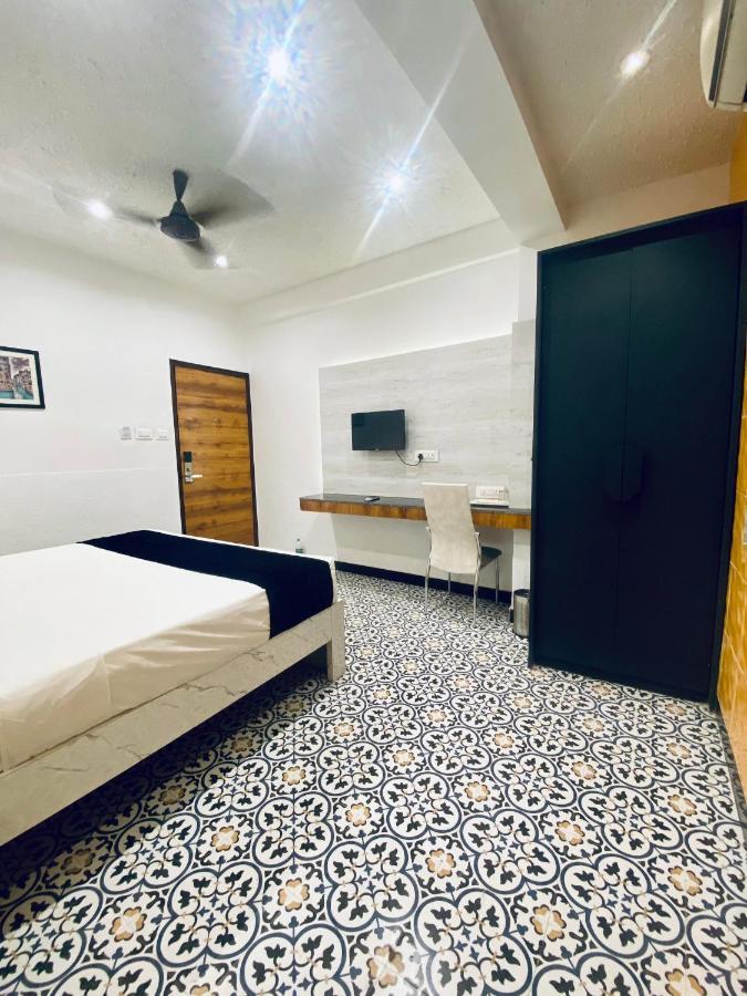 Itsy Hotels Banana Boutique Varanasi Luaran gambar