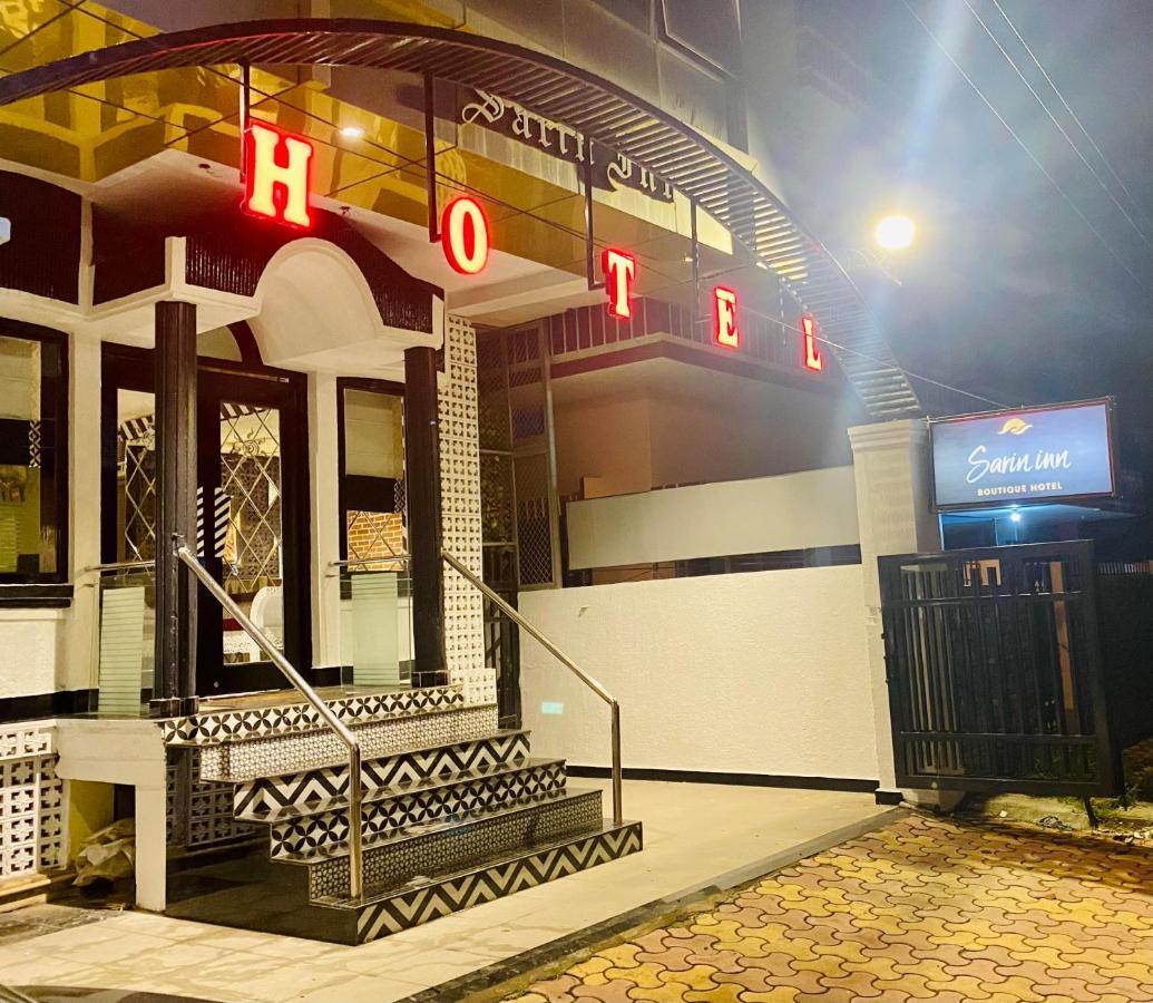 Itsy Hotels Banana Boutique Varanasi Luaran gambar