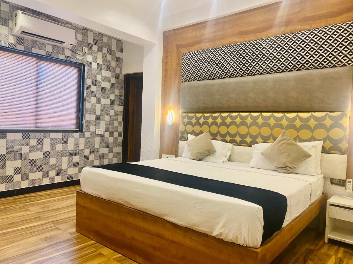 Itsy Hotels Banana Boutique Varanasi Luaran gambar