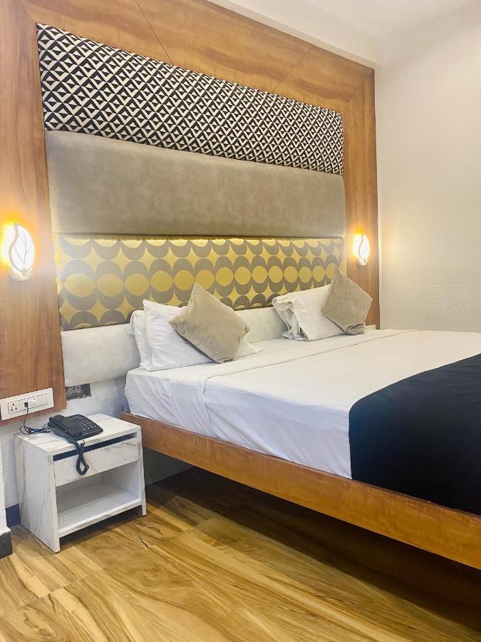 Itsy Hotels Banana Boutique Varanasi Luaran gambar