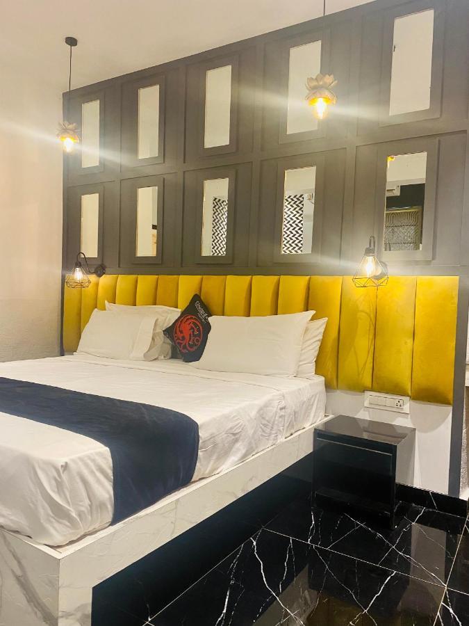 Itsy Hotels Banana Boutique Varanasi Luaran gambar