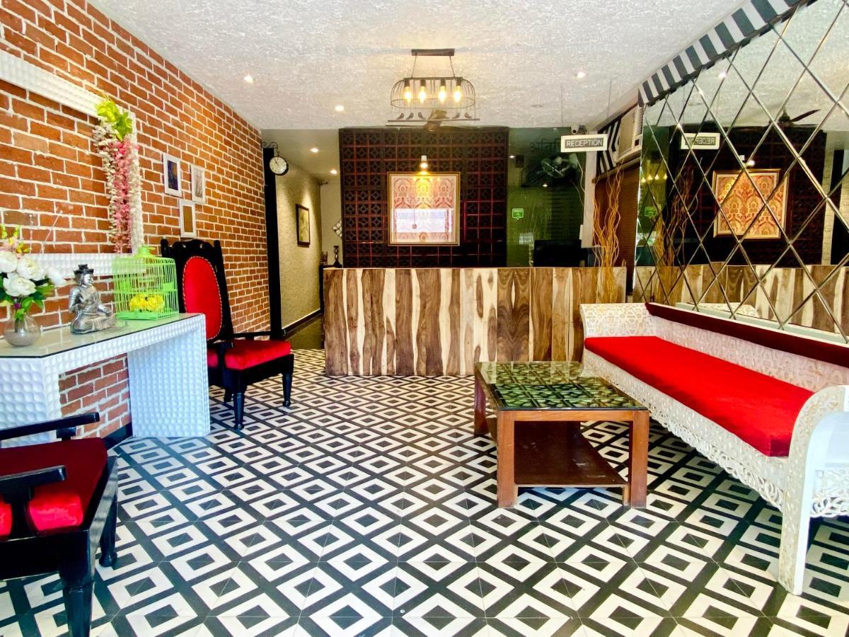 Itsy Hotels Banana Boutique Varanasi Luaran gambar
