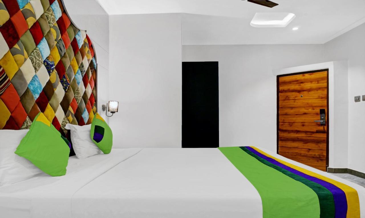 Itsy Hotels Banana Boutique Varanasi Luaran gambar