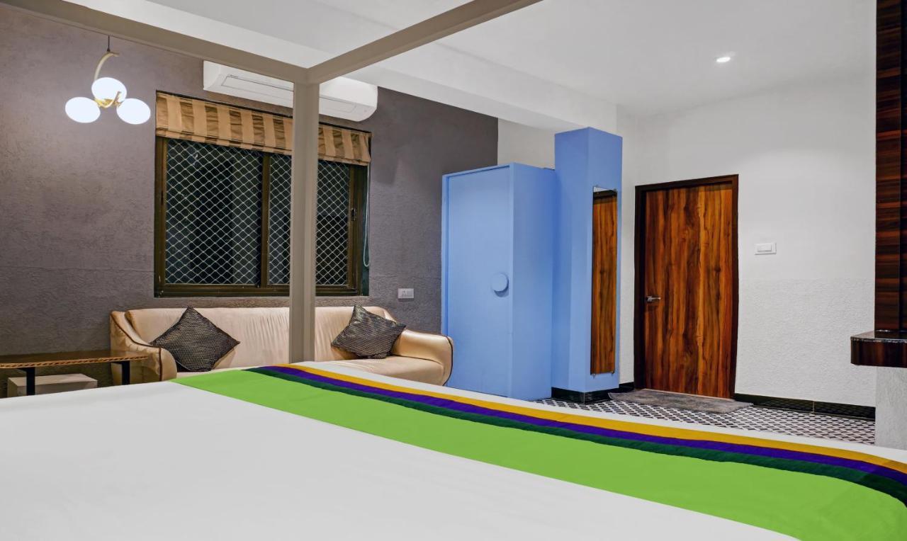 Itsy Hotels Banana Boutique Varanasi Luaran gambar