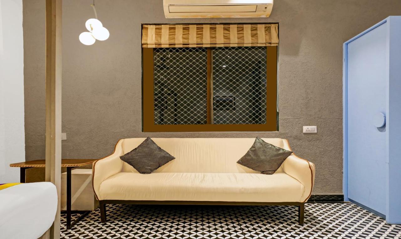 Itsy Hotels Banana Boutique Varanasi Luaran gambar