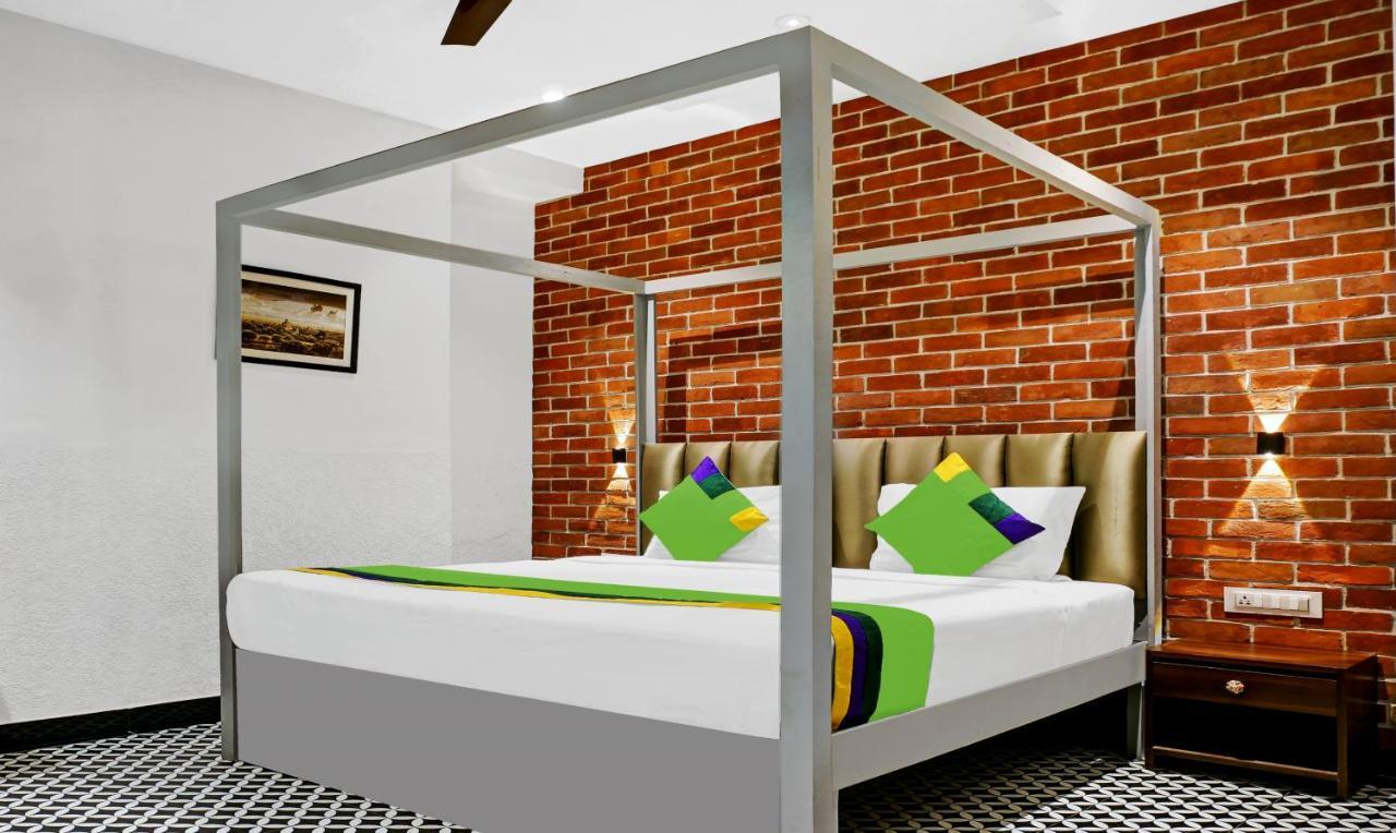 Itsy Hotels Banana Boutique Varanasi Luaran gambar