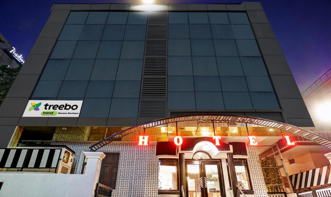 Itsy Hotels Banana Boutique Varanasi Luaran gambar