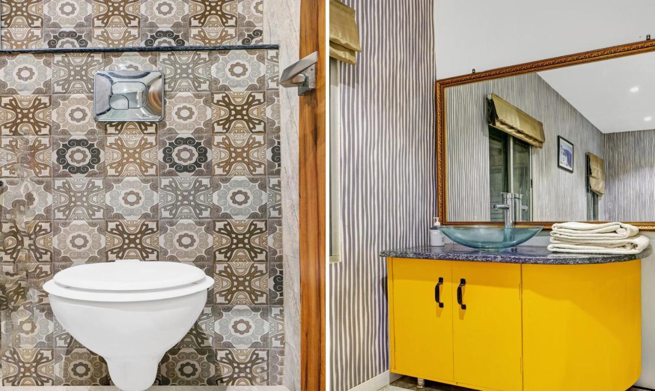 Itsy Hotels Banana Boutique Varanasi Luaran gambar