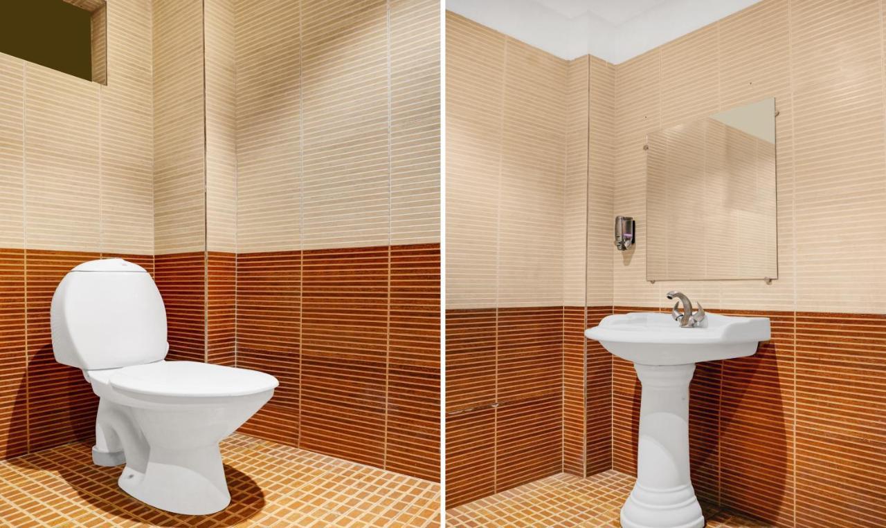 Itsy Hotels Banana Boutique Varanasi Luaran gambar