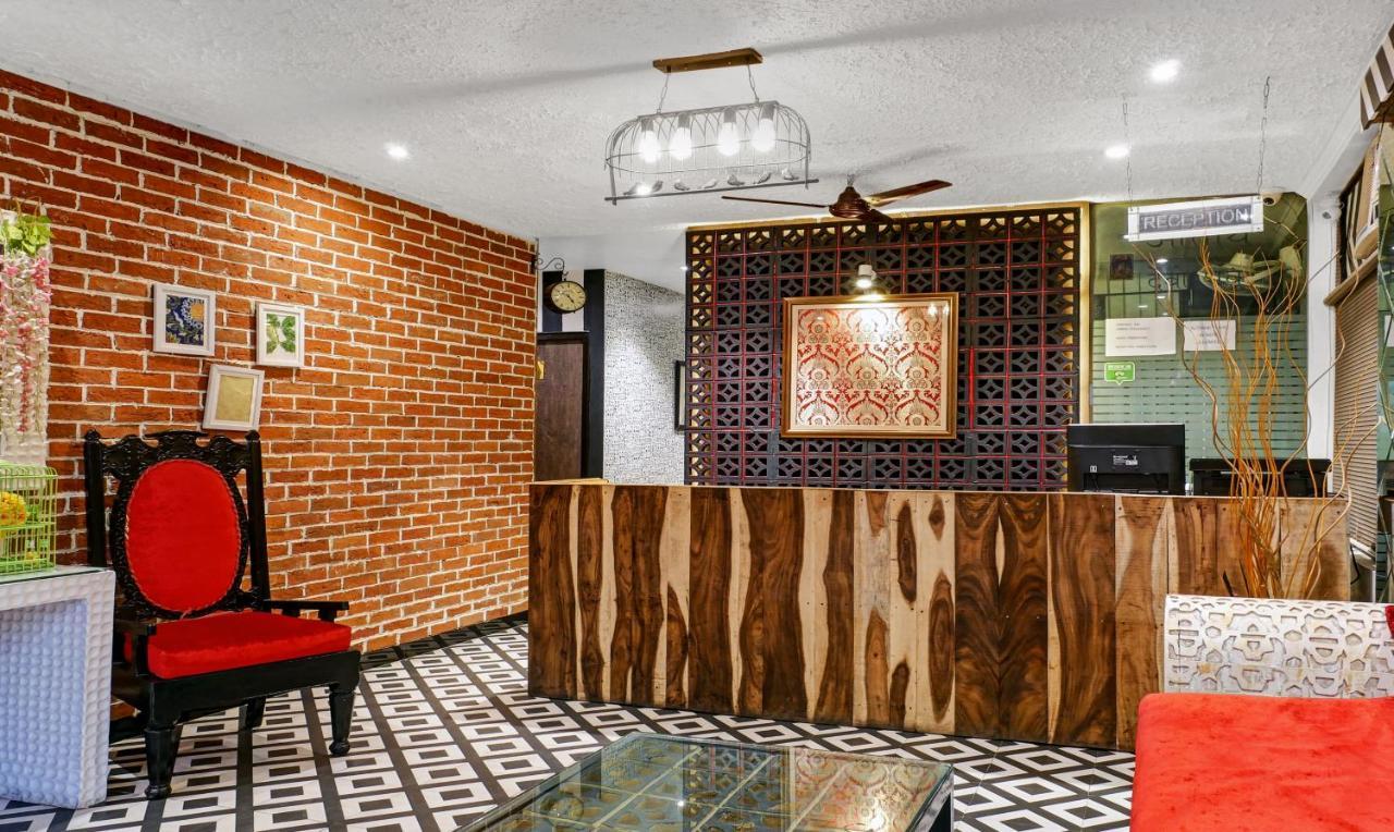 Itsy Hotels Banana Boutique Varanasi Luaran gambar