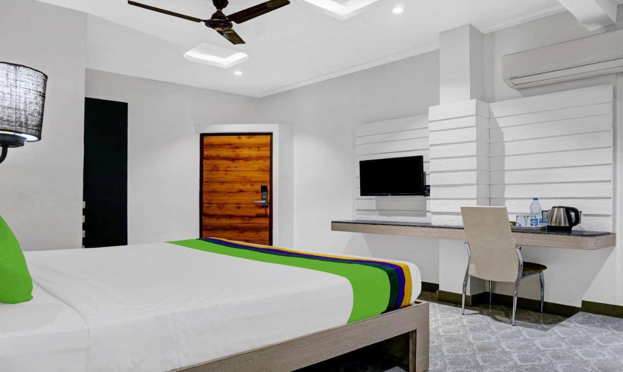 Itsy Hotels Banana Boutique Varanasi Luaran gambar