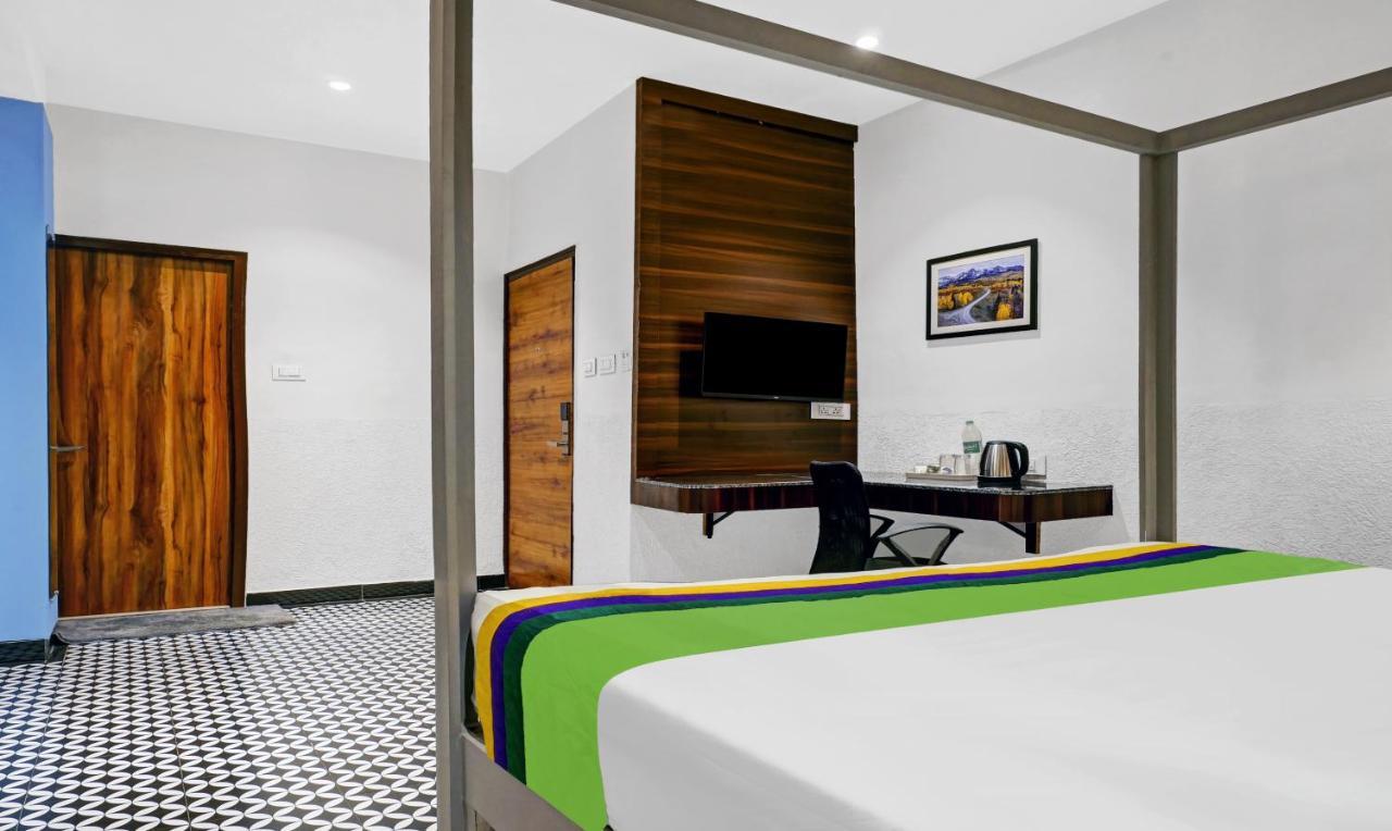 Itsy Hotels Banana Boutique Varanasi Luaran gambar