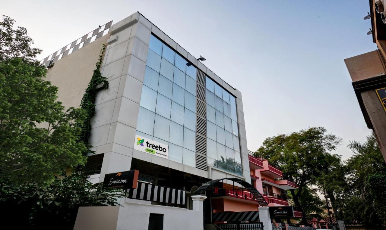 Itsy Hotels Banana Boutique Varanasi Luaran gambar