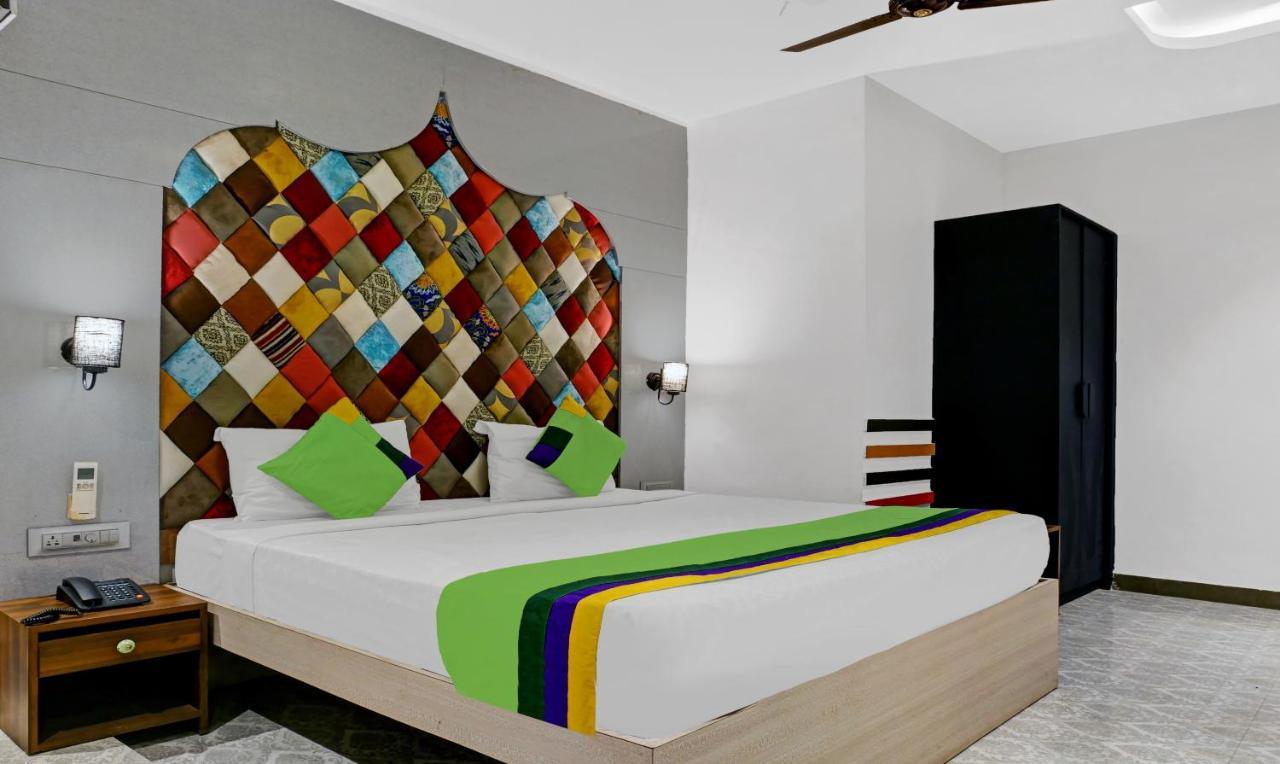 Itsy Hotels Banana Boutique Varanasi Luaran gambar