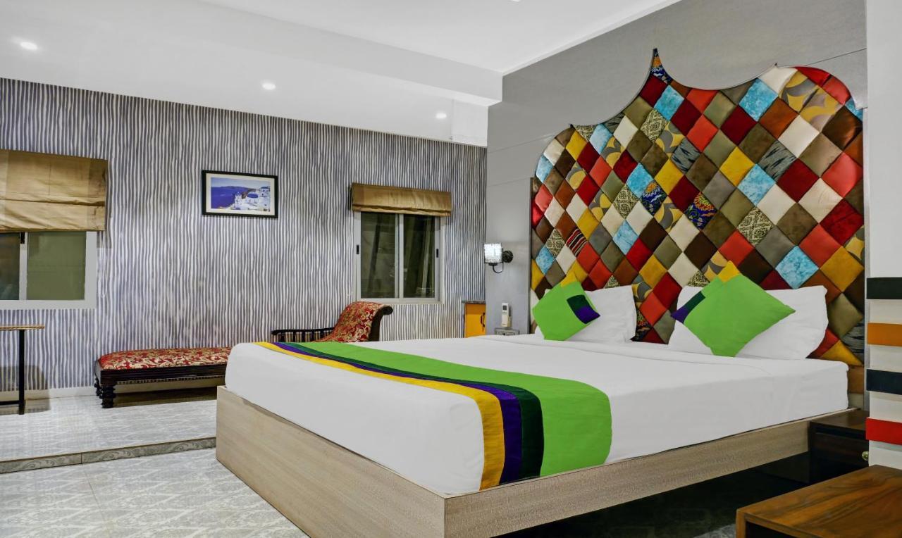 Itsy Hotels Banana Boutique Varanasi Luaran gambar