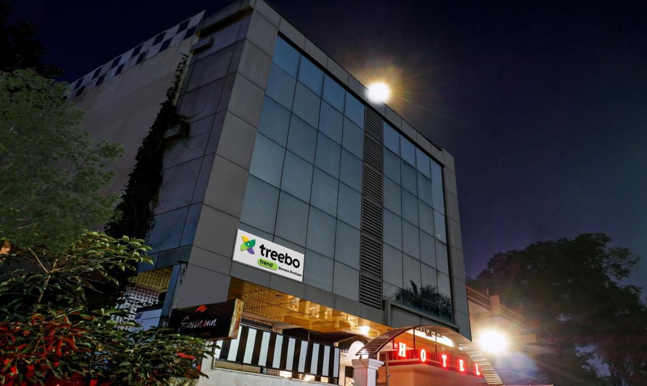 Itsy Hotels Banana Boutique Varanasi Luaran gambar