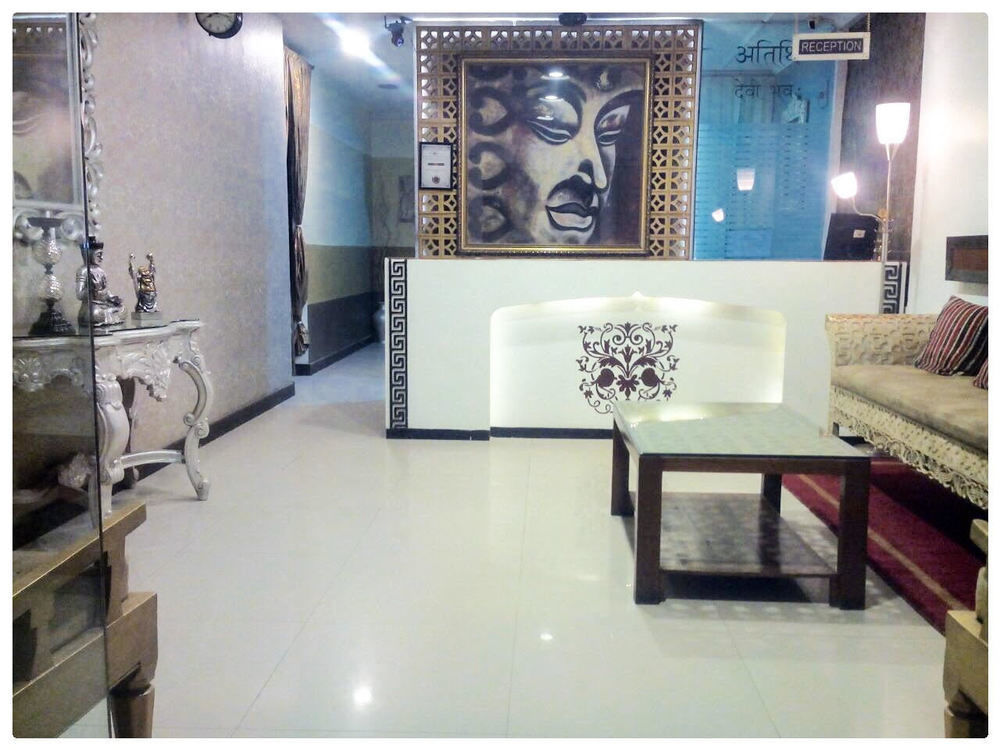 Itsy Hotels Banana Boutique Varanasi Luaran gambar