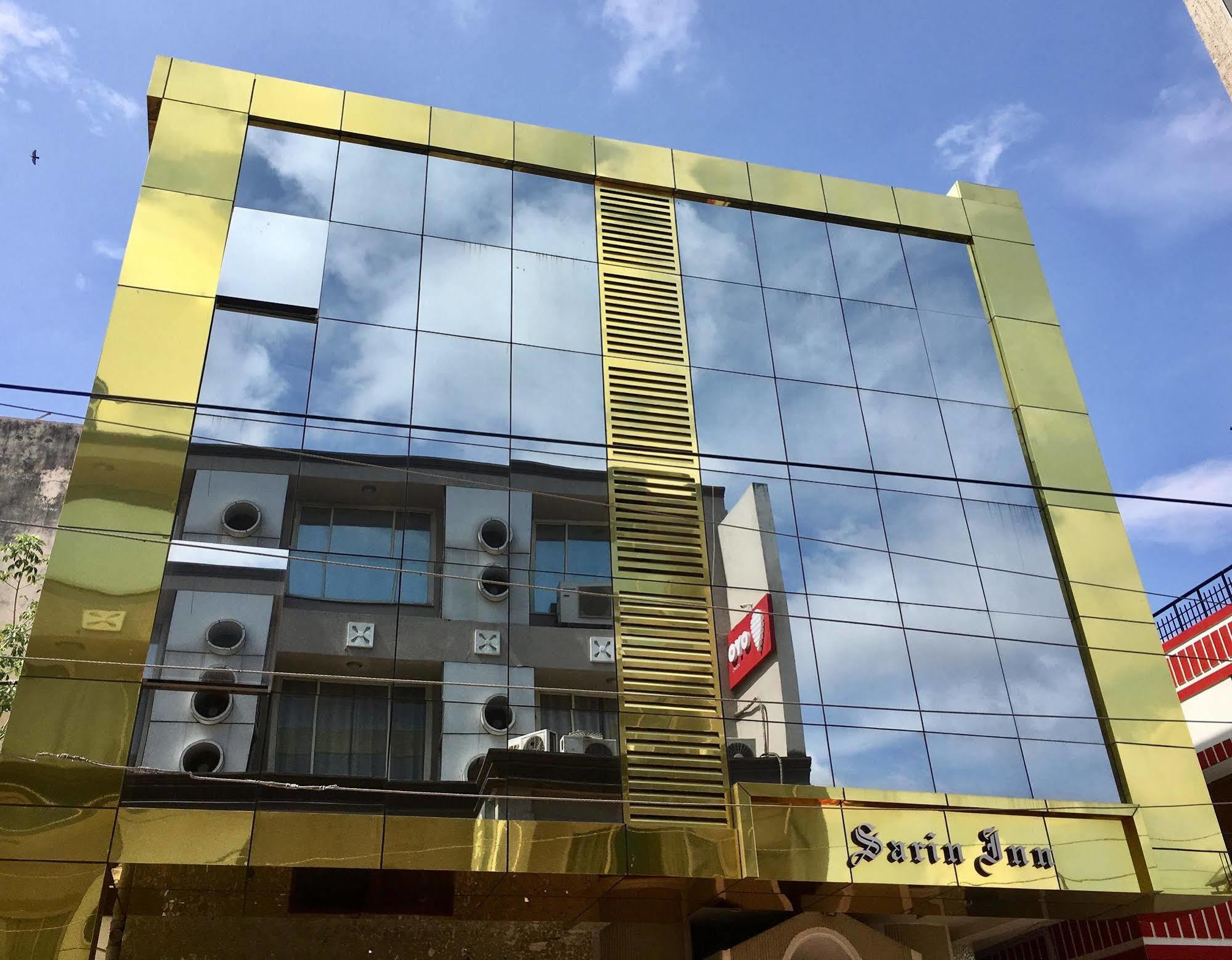 Itsy Hotels Banana Boutique Varanasi Luaran gambar